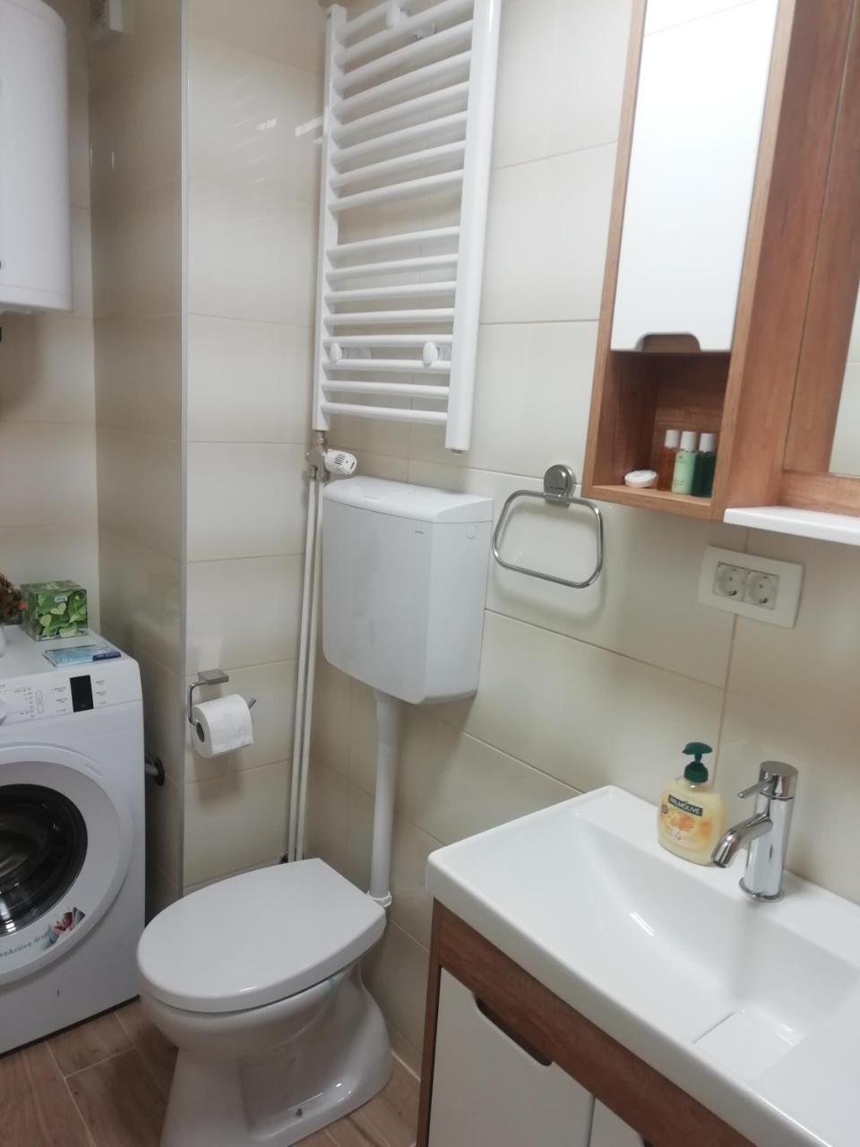 Apartman Centar 1 Užice Exteriér fotografie