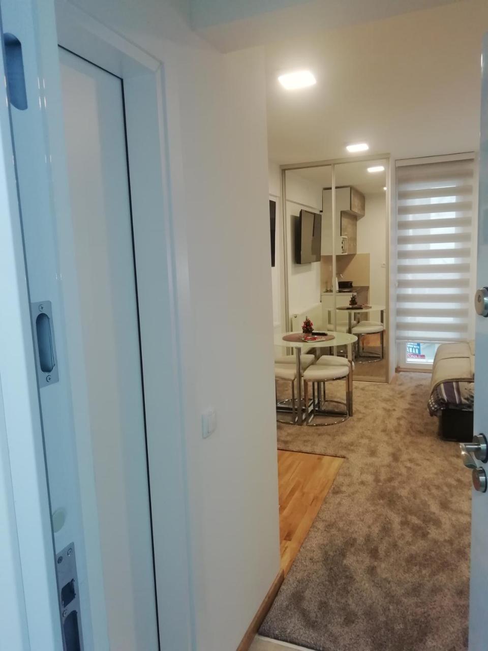 Apartman Centar 1 Užice Exteriér fotografie