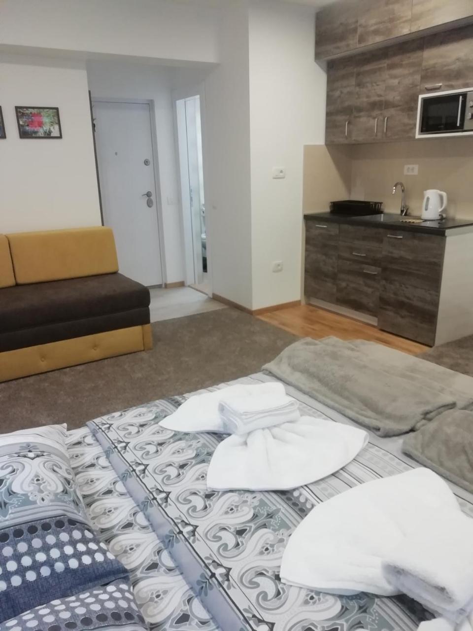 Apartman Centar 1 Užice Exteriér fotografie