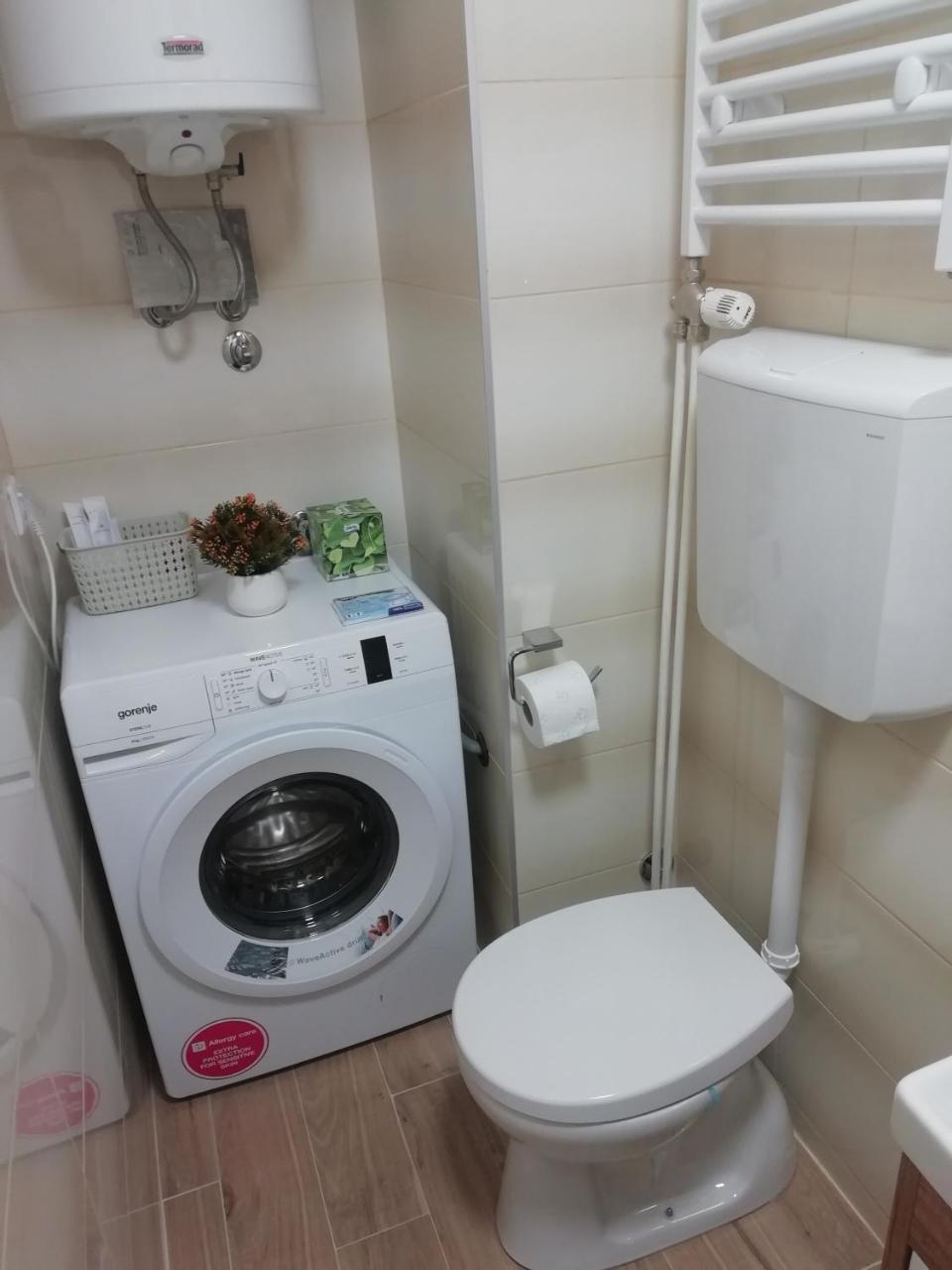 Apartman Centar 1 Užice Exteriér fotografie