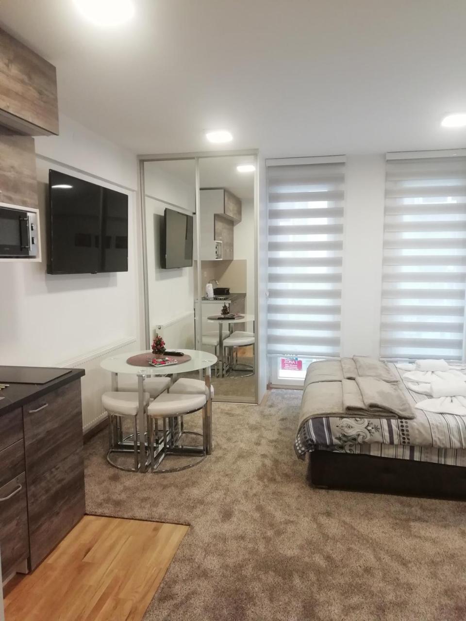 Apartman Centar 1 Užice Exteriér fotografie