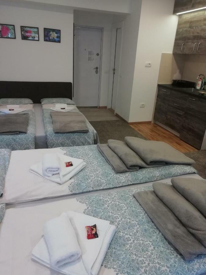Apartman Centar 1 Užice Exteriér fotografie