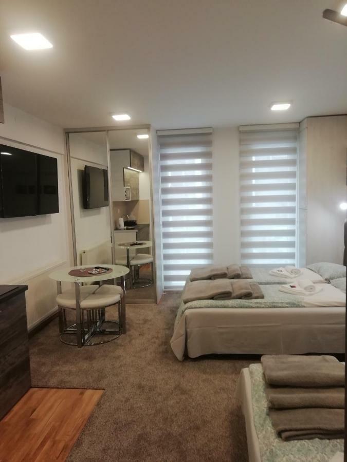 Apartman Centar 1 Užice Exteriér fotografie