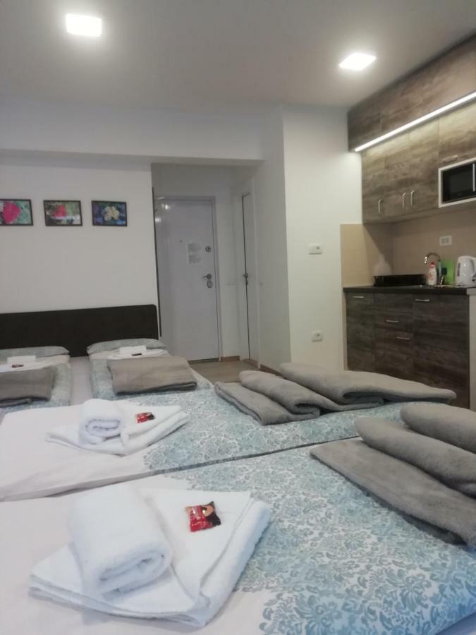 Apartman Centar 1 Užice Exteriér fotografie